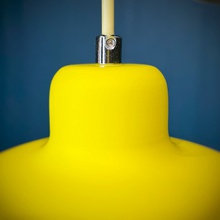 Imperiumloft Grain Pendant Lamp Yellow MUT Светильник Россия - фото 1 - фото 4