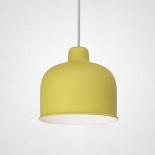 Imperiumloft Grain Pendant Lamp Yellow MUT Светильник Россия - фото 1 - фото 1
