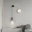 Imperiumloft Hook hook01 Настенный светильник 28x29 см, Россия - фото 3