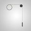 Imperiumloft Hook hook01 Настенный светильник 28x29 см, Россия - фото 7