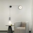 Imperiumloft Hook hook01 Настенный светильник 28x29 см, Россия - фото 5