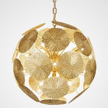 Imperiumloft Inca Ball INCA-BALL01-2 Люстра подвесная Россия - фото 1 - фото 4