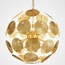 Imperiumloft Inca Ball INCA-BALL01-3 Люстра подвесная Россия - фото 3
