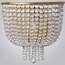 Imperiumloft Jacqueline White Sconce 44.444-2 Настенный светильник 25x26 см, Россия - фото 2