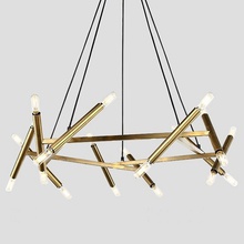 Imperiumloft Jonathan Browning Le Pentagone Chandelier 20 Light 40.2364 Люстра подвесная Россия - фото 1 Imperiumloft Jonathan Browning Le Pentagone Chandelier 20 Light 40.2364 Люстра подвесная Россия - фото 1 - фото 1