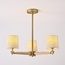 Imperiumloft Jorgenson Beige/Light Wood STAVRA01-2 Люстра Россия - фото 3