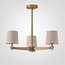 Imperiumloft Jorgenson Beige/Light Wood STAVRA01-2 Люстра Россия - фото 8