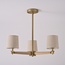 Imperiumloft Jorgenson Beige/Light Wood STAVRA01-2 Люстра Россия - фото 5