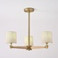 Imperiumloft Jorgenson Beige/Light Wood STAVRA01-2 Люстра Россия - фото 4