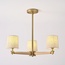 Imperiumloft Jorgenson Beige/Light Wood STAVRA01-2 Люстра Россия - фото 2