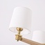 Imperiumloft Jorgenson White/Light Wood STAVRA01-2 Люстра Россия - фото 2