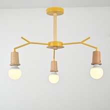 Imperiumloft Les Color ?lesc_01 Люстра 72x72x32 см, Россия - фото 1 - фото 2