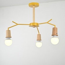 Imperiumloft Les Color ?lesc_01 Люстра 72x72x32 см, Россия - фото 1 - фото 4