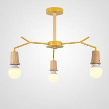 Imperiumloft Les Color ?lesc_01 Люстра 72x72x32 см, Россия - фото 1 - фото 3