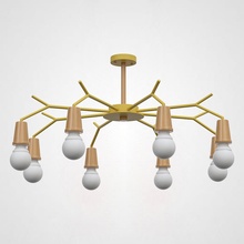 Imperiumloft Les Color ?lesc_01-3 Люстра 95x95x32 см, Россия - фото 1 - фото 2