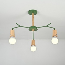 Imperiumloft Les Color ?lesc_01-4 Люстра 72x72x32 см, Россия - фото 1 - фото 3