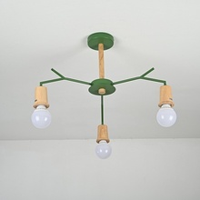 Imperiumloft Les Color ?lesc_01-4 Люстра 72x72x32 см, Россия - фото 1 - фото 4