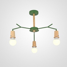 Imperiumloft Les Color ?lesc_01-4 Люстра 72x72x32 см, Россия - фото 1 - фото 2