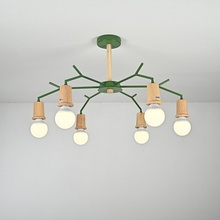 Imperiumloft Les Color ?lesc_01-5 Люстра 80x80x32 см, Россия - фото 1 - фото 4