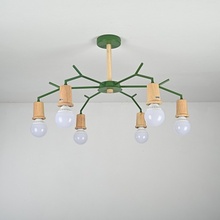 Imperiumloft Les Color ?lesc_01-5 Люстра 80x80x32 см, Россия - фото 1 - фото 1