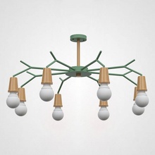 Imperiumloft Les Color ?lesc_01-6 Люстра 95x95x32 см, Россия - фото 1 - фото 1