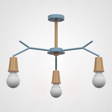 Imperiumloft Les Color ?lesc_01-7 Люстра 72x72x32 см, Россия - фото 1 - фото 2