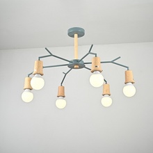 Imperiumloft Les Color ?lesc_01-8 Люстра 80x80x32 см, Россия - фото 1 - фото 3