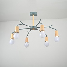 Imperiumloft Les Color ?lesc_01-8 Люстра 80x80x32 см, Россия - фото 1 - фото 1