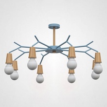 Imperiumloft Les Color ?lesc_01-9 Люстра 95x95x32 см, Россия - фото 1 - фото 1