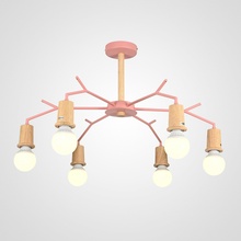 Imperiumloft Les Color ?lesc_01-11 Люстра 80x80x32 см, Россия - фото 1 - фото 2