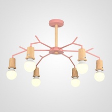 Imperiumloft Les Color ?lesc_01-11 Люстра 80x80x32 см, Россия - фото 1 - фото 1