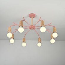 Imperiumloft Les Color ?lesc_01-12 Люстра 95x95x32 см, Россия - фото 1 - фото 3