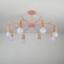 Imperiumloft Les Color ?lesc_01-12 Люстра 95x95x32 см, Россия - фото 1 - фото 4