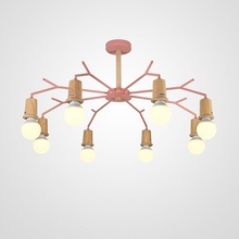 Imperiumloft Les Color ?lesc_01-12 Люстра 95x95x32 см, Россия - фото 1 - фото 2