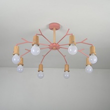 Imperiumloft Les Color ?lesc_01-12 Люстра 95x95x32 см, Россия - фото 1 - фото 1