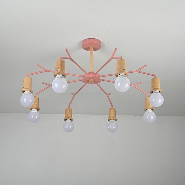 Imperiumloft Les Color ?lesc_01-12 Люстра 95x95x32 см, Россия - фото 1