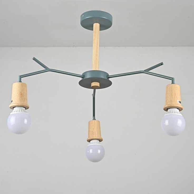 Imperiumloft Les Color ?lesc_01-13 Люстра 72x72x32 см, Россия - фото 1