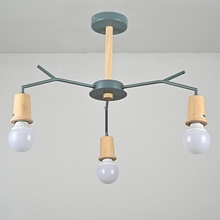 Imperiumloft Les Color ?lesc_01-13 Люстра 72x72x32 см, Россия - фото 1 - фото 1