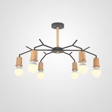 Imperiumloft Les Color ?lesc_01-14 Люстра 80x80x32 см, Россия - фото 1 - фото 2