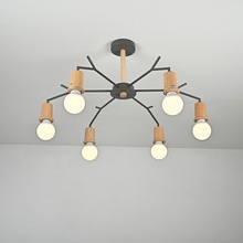 Imperiumloft Les Color ?lesc_01-14 Люстра 80x80x32 см, Россия - фото 1 - фото 4