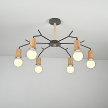 Imperiumloft Les Color ?lesc_01-14 Люстра 80x80x32 см, Россия - фото 1 - фото 3