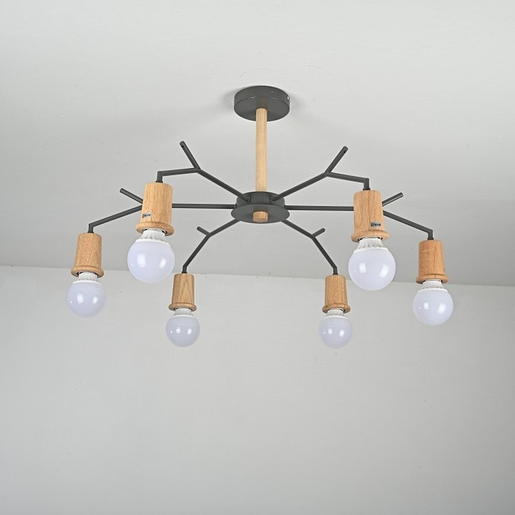 Imperiumloft Les Color ?lesc_01-14 Люстра 80x80x32 см, Россия - фото 1