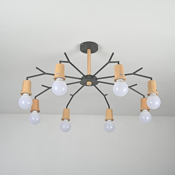 Imperiumloft Les Color ?lesc_01-15 Люстра 95x95x32 см, Россия - фото 1