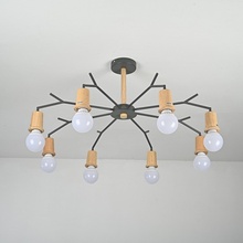 Imperiumloft Les Color ?lesc_01-15 Люстра 95x95x32 см, Россия - фото 1 - фото 1