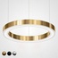 Imperiumloft Light Ring Horizontal 40.1454-60 Потолочный светильник 60x60x5,5 см, Россия - фото 5