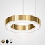 Imperiumloft Light Ring Horizontal 40.1454-40 Потолочный светильник 40x40x5,5 см, Россия - фото 5
