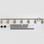 Imperiumloft Long John LINO01-2 Потолочный светильник 165x8x15,5 см, Россия - фото 2