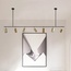 Imperiumloft Long John LINO01-2 Потолочный светильник 165x8x15,5 см, Россия - фото 1