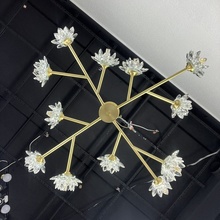 Imperiumloft Lotos LOTOS-TWO01-4 Люстра Россия - фото 1 - фото 4