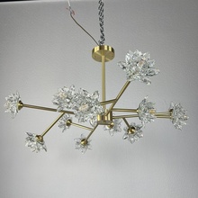 Imperiumloft Lotos LOTOS-TWO01-4 Люстра Россия - фото 1 - фото 3